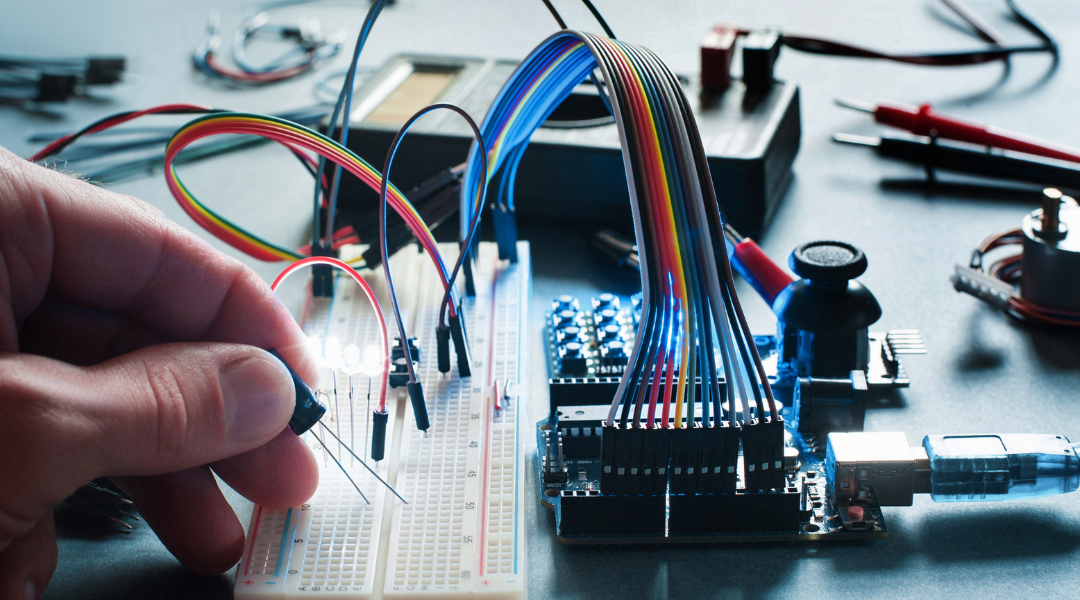 Diseño de Circuitos Electrónicos.